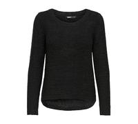 Only Onlgeena Xo L/S Pullover Knt Noos, Negro (Black), XXL para Mujer