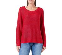 ONLY Onlgeena XO L/S Pullover Knt Noos Suéter pulóver, Lino, XS para Mujer