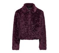 ONLY Onlginny Oddy Jacket OTW Mauve Wine, S, Mauve Wine, S