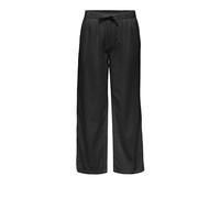ONLY Onlgoa MW Lin BL Pull-Up Bragas CC PNT, Negro, S Mujeres, Negro, S