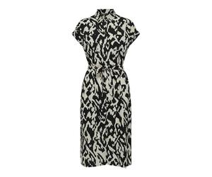 Only Onlhannover S/S Shirt Dress Noos WVN Vestido Camisero para Mujer, Abedul 2, 40