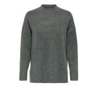 ONLY Onlhazel LS Highneck Overs. Pull KNT Nca, Bálsamo Verde, L