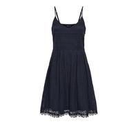 ONLY ONLHelena - Vestido Corto de Encaje para Mujer con Tirantes Finos
