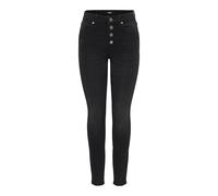 ONLY Onlhush LW Skinny Button Fly DNM