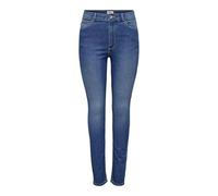 ONLY Onliconic HW SK Long ANK Akm186 BF DNM, Medio De Mezclilla Azul, 29W / 32L