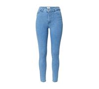 ONLY ONLICONIC HW SK Long ANK DNM Noos Pantalones Pitillo de Mezclilla, Blue Denim, 56 para Mujer