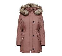 ONLY ONLIRIS FUR Parka de invierno CC OTW 15213755, Burlwood., L