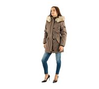 ONLY Onliris Fur Winter Parka Life CC OTW, Color gris., L