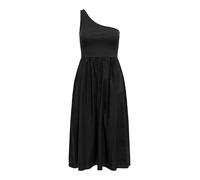 ONLY Onliris Life S/L One Shoulder Dress Jrs, Negro, M Mujeres