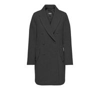 Only ONLIRMA Life Coat OTW Abrigo para Mujer, Gris, S, Gris, S