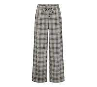 ONLY Onlisadora Life Reg Pull Wide Check PNT, Color Gris., L / 32L