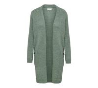 Only Onljade L/S Cardigan Knt Noos Suéter Cárdigan, Granite Gredetail:w Melange, M para Mujer