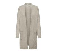 Only Onljade L/S Cardigan Knt Noos Suéter Cárdigan, Whitecap Gray 3 - Gorra, L para Mujer