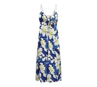 ONLY Onljane Life Strap Evy Long Dress Ptm, Azul Oscuro, L Mujeres