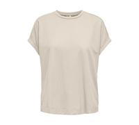 ONLY Onljany S/S Top Jrs, Piedra Pumice, S Mujeres