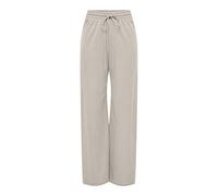 ONLY Onljany String Pant Jrs Pantalones de Tela, Gris, XXS para Mujer