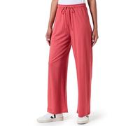 ONLY Onljany String Pant Jrs Pantalones de Tela, Rojo, XXS para Mujer