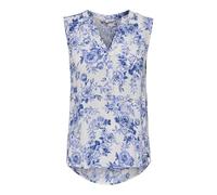 ONLY Onljette AOP Life S/L Top WVN Noos, Cloud Dancer, M