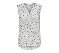 ONLY Onljette AOP Life S/L Top WVN Noos, Día lluvioso, S