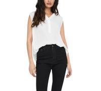 ONLY Onljette Life S/L Top Wvn Noos, Cloud Dancer, 44 para Mujer