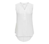 Only ONLJETTE Top Camiseta Femenina, Blanco, 34