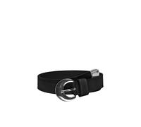 ONLY Onljewel Faux Suede Jeans Belt Acc, Negro, numeric_95