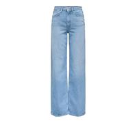 ONLY Onljuicy HW Wide Leg Rea141 Dnm Noos - Onljuicy HW Wide Leg Rea141 Dnm Noos Mujer