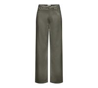 ONLY Onljuicy-Soft Life HW Wide Pant CC Pnt para Mujer