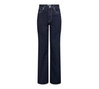 ONLY Onljuicy-Wauw HW Wide DNM Gua334 Noos, Dark Azul Denim, XL / 34L