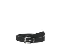 ONLY Onljulia New Faux Suede Jeans Belt Noos, Negro, Numeric_80 Mujeres