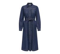 ONLY Vestido Vaquero para Mujer ONLJULIE Vestido Midi