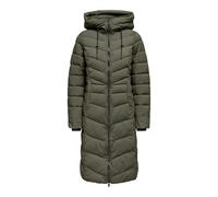 ONLY Onljuliet Life Quilt Coat Otw, Calamata, M Mujeres