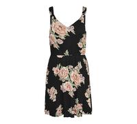 Only Onlkarmen S/L Short Dress AOP Wvn Noos Vestido para Mujer