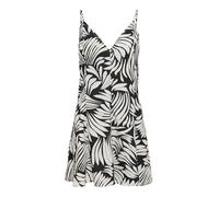 ONLY Onlkasina WVN - Vestido Corto con Correa, Abedul, XS