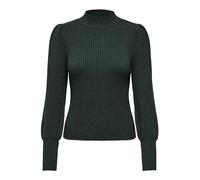 ONLY Onlkatia-Jersey con Cuello Alto (Talla L/S) Suéter, June Bug, L para Mujer