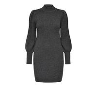 ONLY ONLKATIA L/S Dress KNT Noos, Vestido De Las Mujeres, Dark Grey Melange, XXS