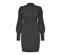 ONLY Onlkatia L/S Dress Knt Noos Vestido, Gris Oscuro, XS para Mujer