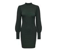 Only Onlkatia L/S Dress Knt Noos Vestido, Mujer, June Bug, L