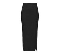 ONLY Onlkatie Life Skirt Jrs Falda Larga, Negro, L Mujeres