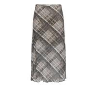 ONLY Onlkaya Life MW Midi Mesh Skirt WVN, Fungi, L