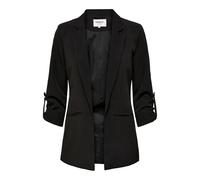 ONLY ONLKAYLE-ORLEEN 3/4 Blazer TLR Noos, Blazer De Las Mujeres, Black, 40
