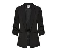 Only ONLKAYLE-ORLEEN 3/4 Blazer TLR Noos, Blazer De Las Mujeres, Black, 40