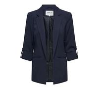 ONLY Onlkayle-orleen Blazer 3/4 TLR Noos, Azul Oscuro, 36 para Mujer