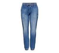 ONLY Onlkelda Missouri Mid Dnm Azg085 Jeans, Medio De Mezclilla Azul, XLW x 30L para Mujer