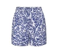 ONLY Onlkelly Chanee Emb WVN - Pantalones Cortos, Cloud Dancer, L