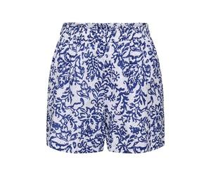 ONLY Onlkelly Chanee Emb WVN - Pantalones Cortos, Cloud Dancer, L