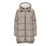 ONLY Onlkelly Nora Long Puffer Coat Otw, Tanga., M