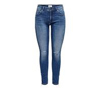 ONLY Onlkendell Life RG SK AK DT Tai051 Noos Jeans, Azul (Medium Azul Denim), 27W / 32L para Mujer