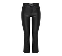 ONLY Onlkenya-NYA Life Sweet Flare Coat Pnt Pantalones, Negro, S / 32L para Mujer