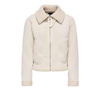 ONLY Onlkingston Cord Bond Jacket CC Otw, Abedul, S Mujeres